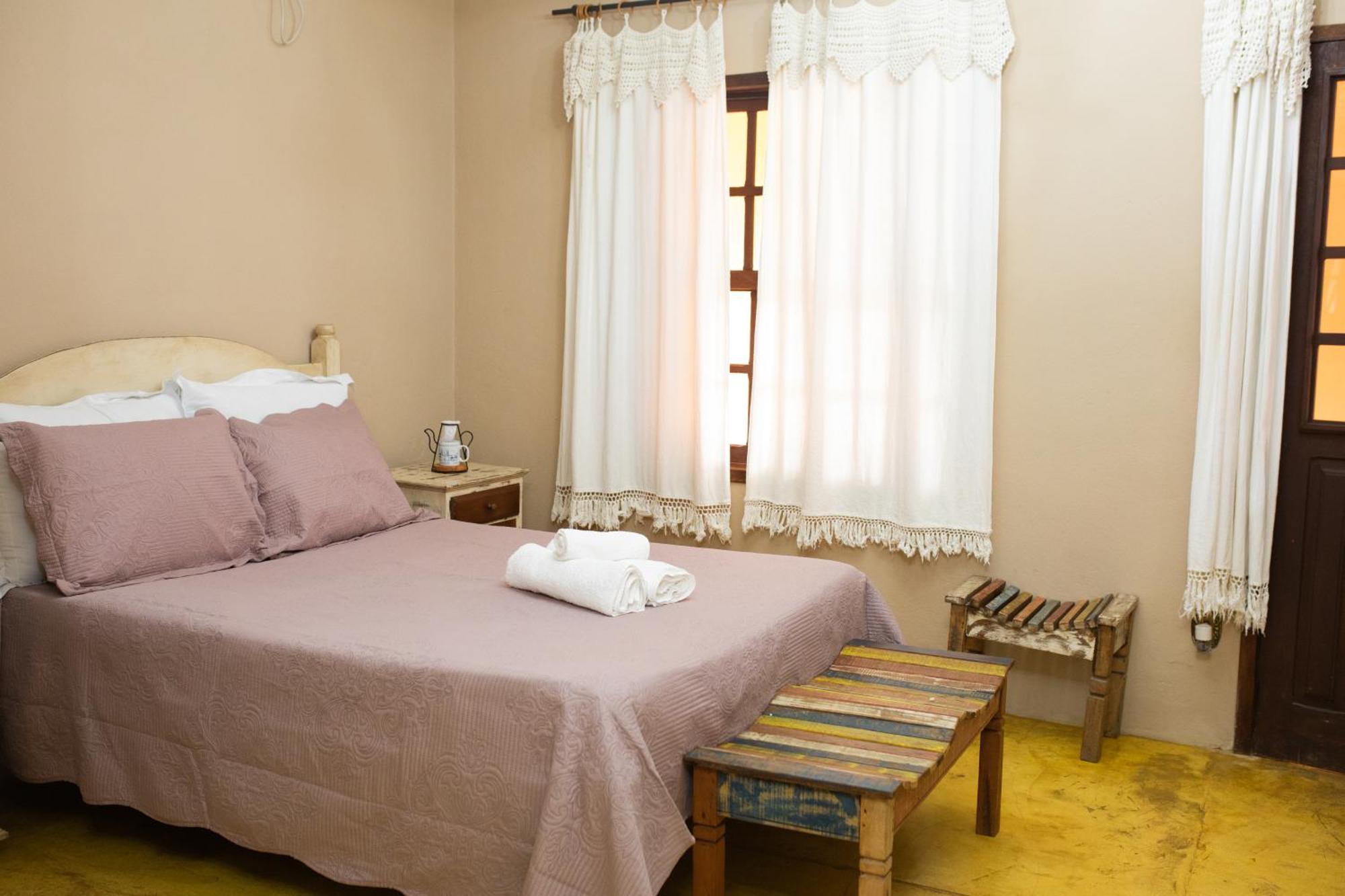 Maria Barbosa Tiradentes Pousada E Spa Habitación foto