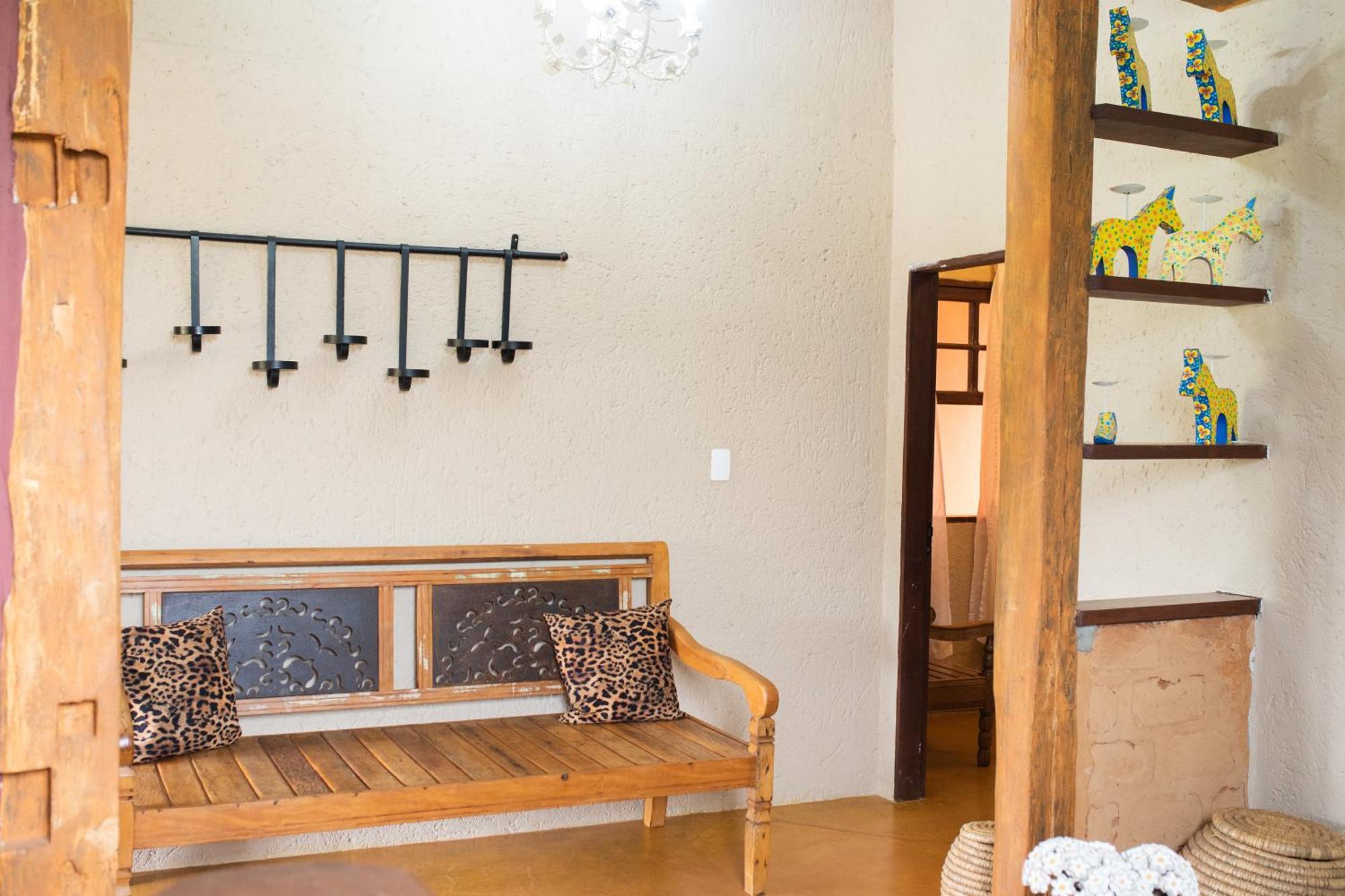 Maria Barbosa Tiradentes Pousada E Spa Habitación foto
